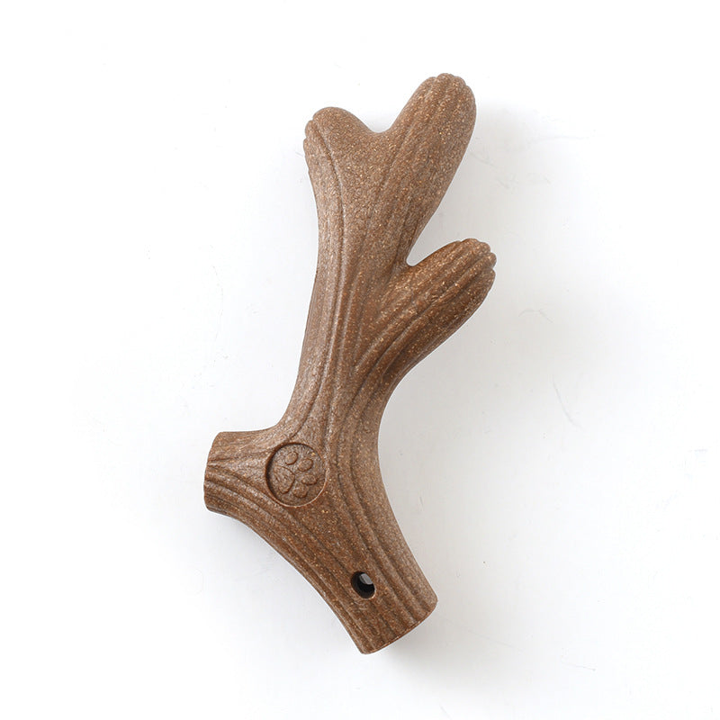 Dog Chew Toy Bite Resistant Molar Teeth Cleaning