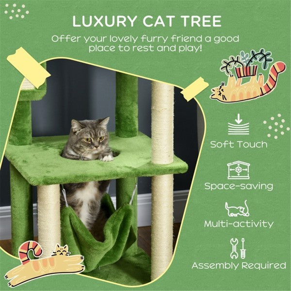 Cattery, Cat Climbing Tower, Cat Tree