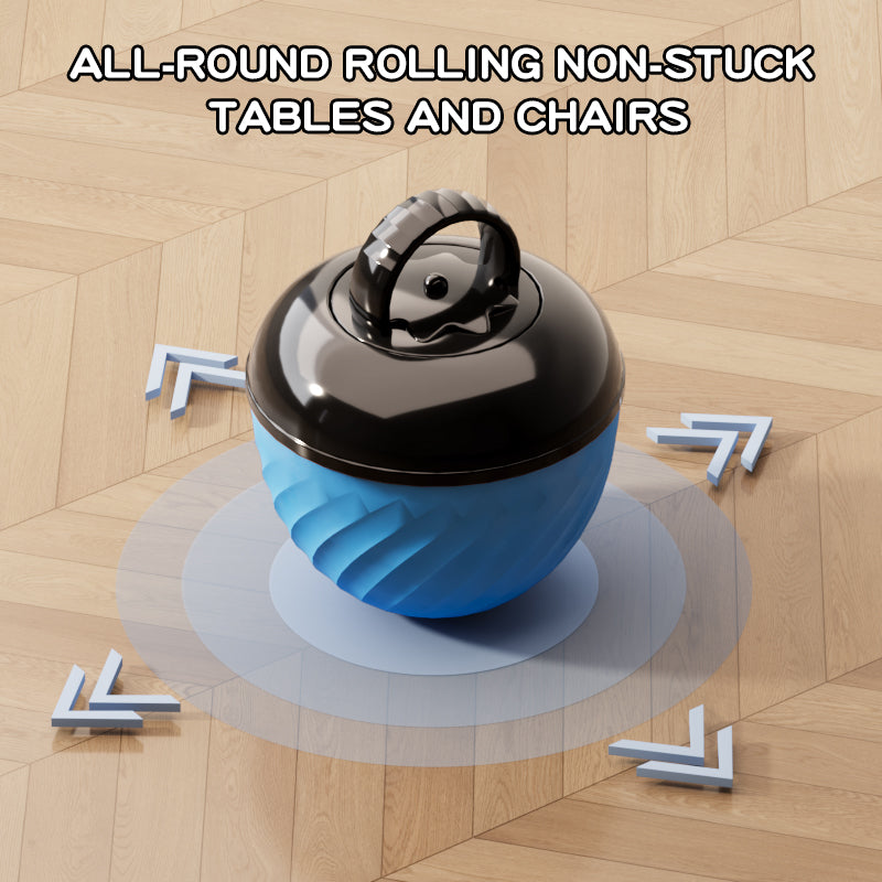 Interactive Moving Ball Pet Toy USB