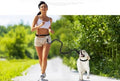 Hand-free Nylon Pet Leash