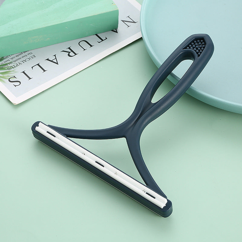 Double-sided Manual Pet Hair Remover