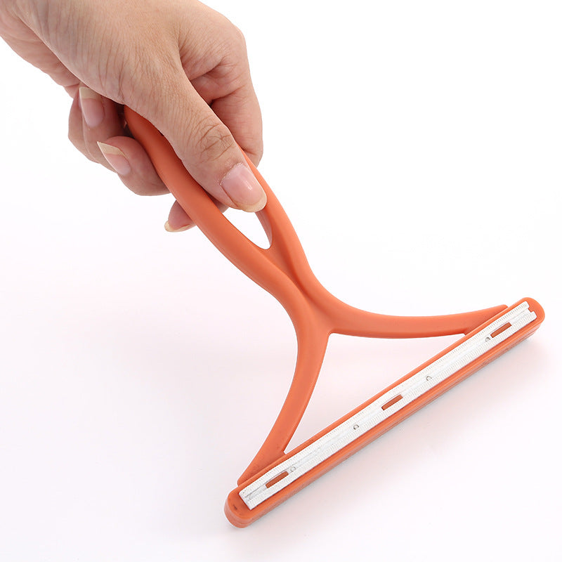 Double-sided Manual Pet Hair Remover