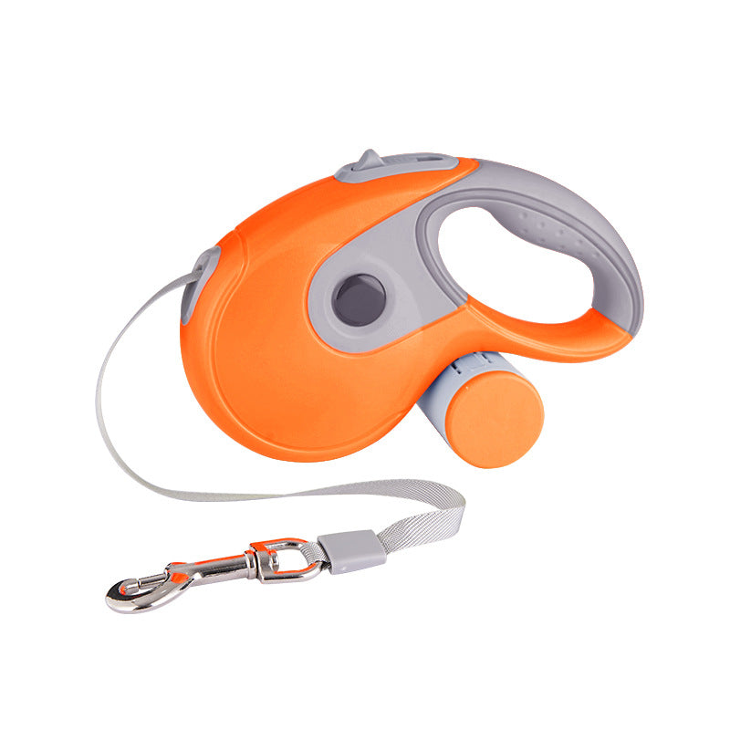 Retractable Traction Pet Leash