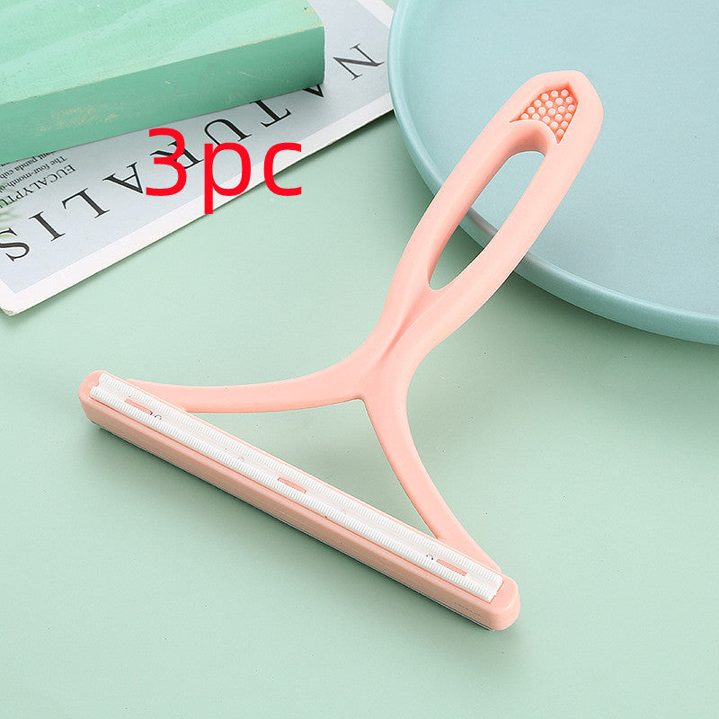 Double-sided Manual Pet Hair Remover