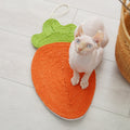 Cat Linen Scratching Mat Cat Claw Board