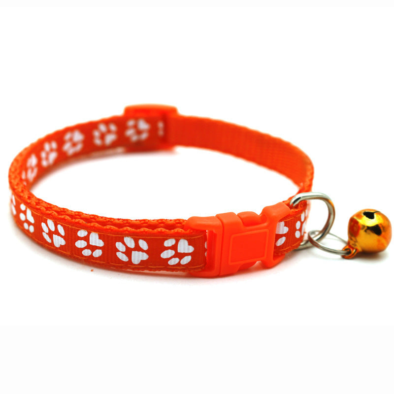 Pet Bells Collars Newborn Pet Recognition Circles