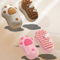 Pet Spray Comb Brush for Cats And Dogs