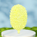Durian Shape Dog Ball Chew - Toy Teeth Cleaning Ball