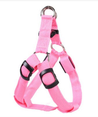 LED Luminous Dog Harness