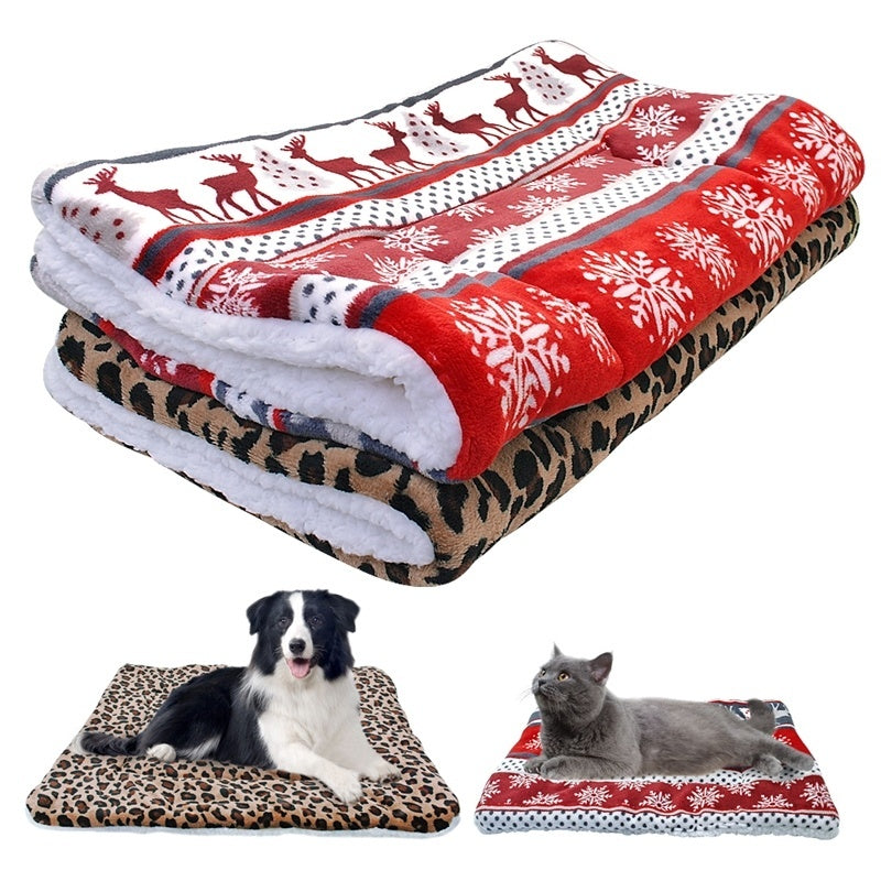 Pet Blanket Dog Mat Pet Bed