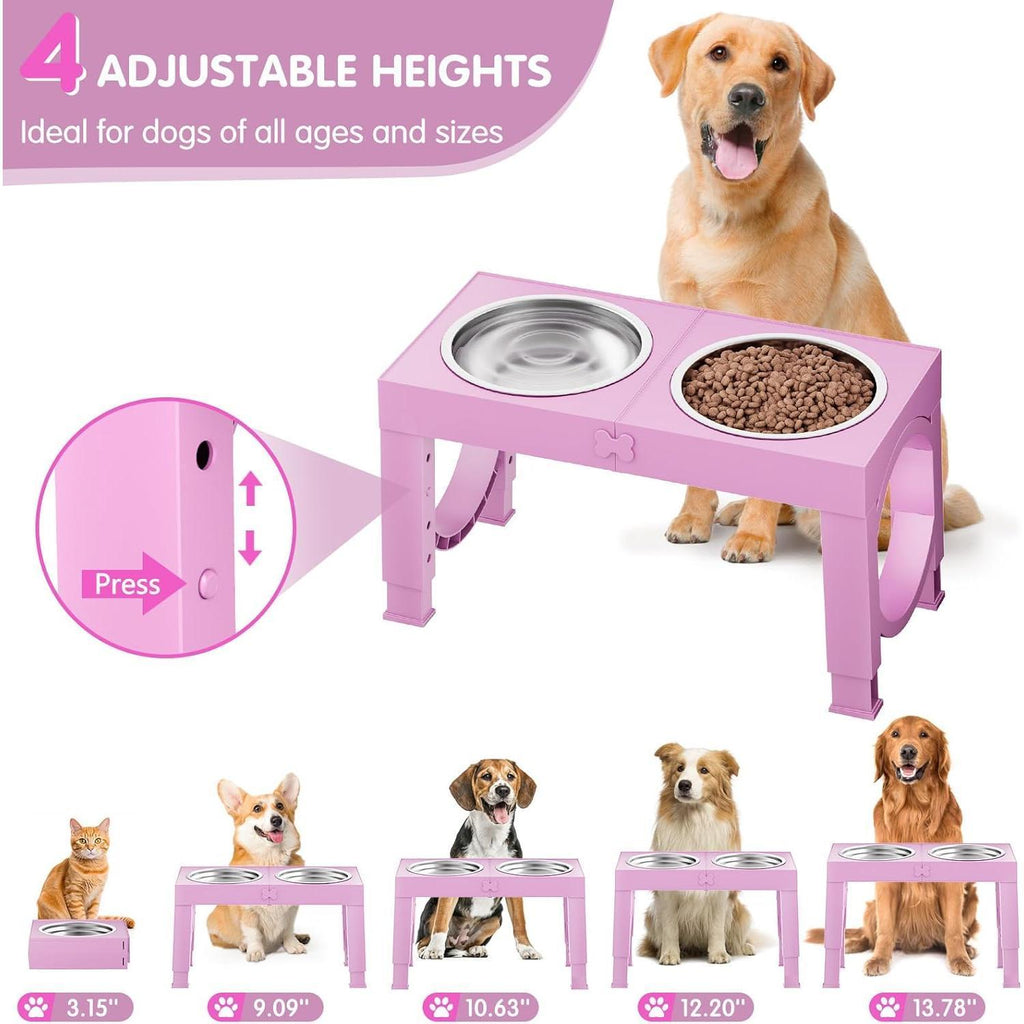Dog Bowl Holder Dog Bowl Stand