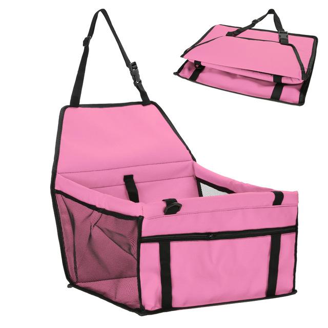 Waterproof Dog Carrier Car Seat