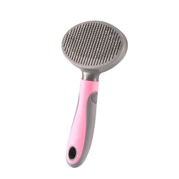 Steel Needle Pet Hair Brush