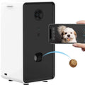 Interactive Smart Pet Snack Feeder with Camera