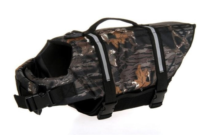 Pet Life Jacket Swimwear
