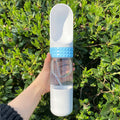 Dog Water Cup Portable Pet Water Bottle Dog Drinking Bowl Cup Outdoor Travel Dogs Cats Water Dispenser Feeder