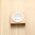 Fashionable Elevated Pet Feeder Bowls