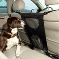 Pet Backseat Barrier for Car - Rear Seat Pet Guardrail
