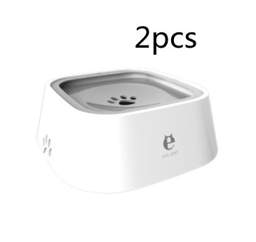 No Splash Pet Water Bowl