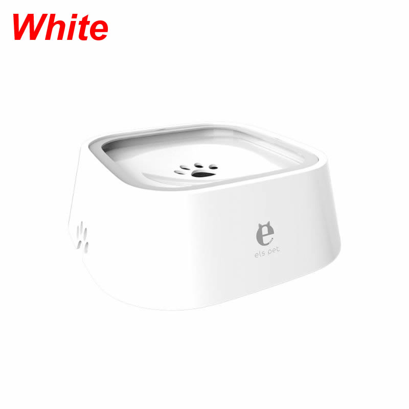 Floating Splash-proof Dog Bowl