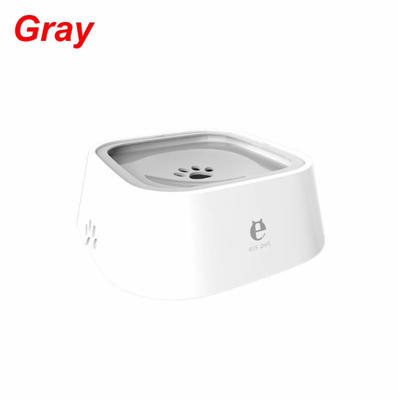 Floating Splash-proof Dog Bowl
