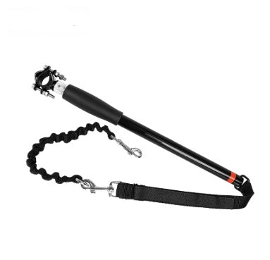 Hand-fress Leash Bicycle Walking Dog Leash Dog Chain