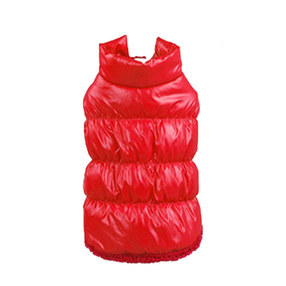 Pet Down Jacket Cotton Clothing