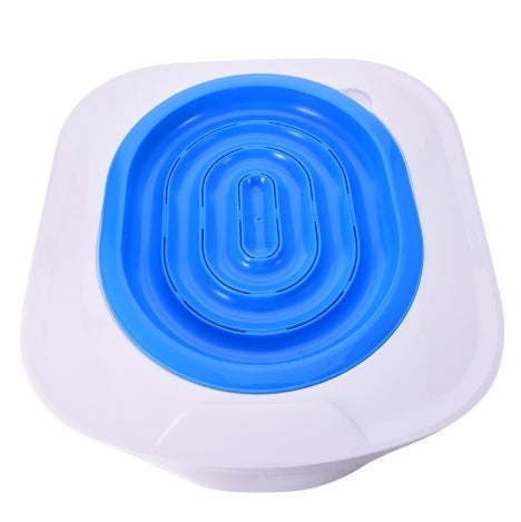Cat Toilet Trainer with Toilet Seat Lighting