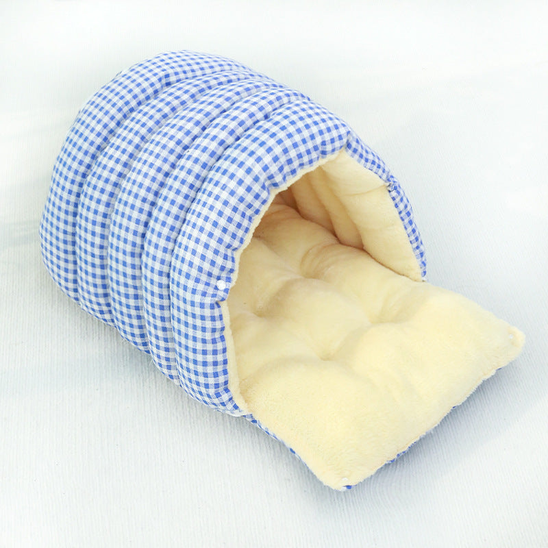 Enlosed Cat Nest Sleeping Bag