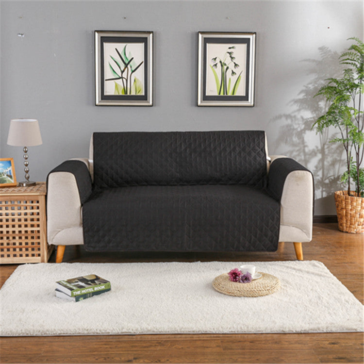 Reversible Sofa Slipcover Furniture Protector