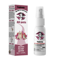 Pet Deworming, Flea and Tick Removal, Itching Spray
