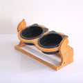 Pet Elevated Bowls with Stand