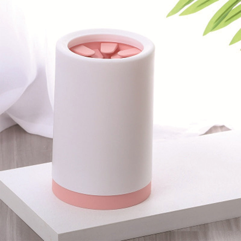 Soft Silicone Pet Paw Cleaner Cup