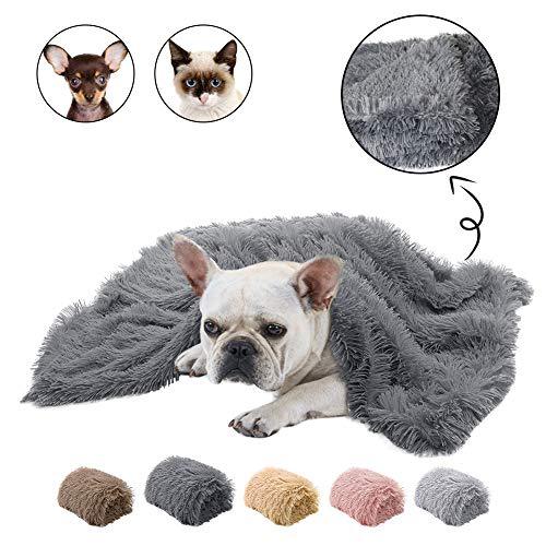 Plush Pet Mat Double Blanket