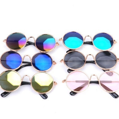 Pet Glasses Cat Sunglasses  Pet Accessories Cat Glasses Pet Hats
