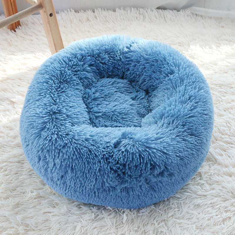 Plush Pet Bed, Pet Nest