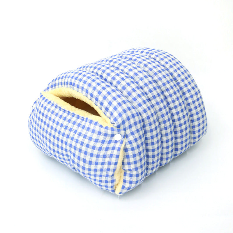 Enlosed Cat Nest Sleeping Bag