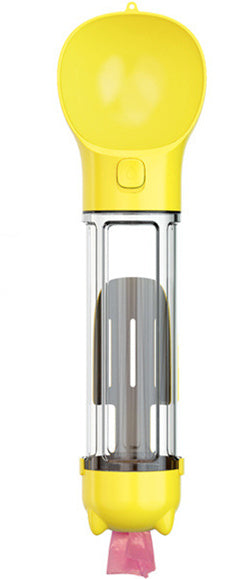 Pet multinational water cup