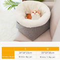 Pet Basket Bed