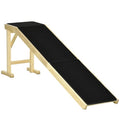 Pet Ramp For Dogs with Non-slip Carpet