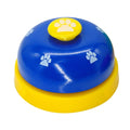 Tell Bell With Non-Skid Rubber Base Dog Training Bell
