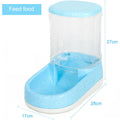 Pet Feeder Water and Food Dispensers