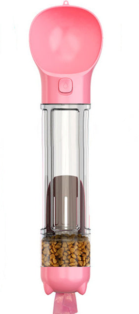 Pet multinational water cup