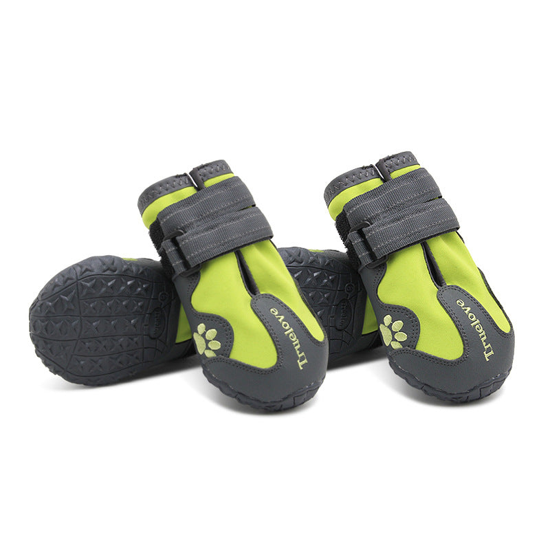 Big Dog Shoes Non-slip Reflective