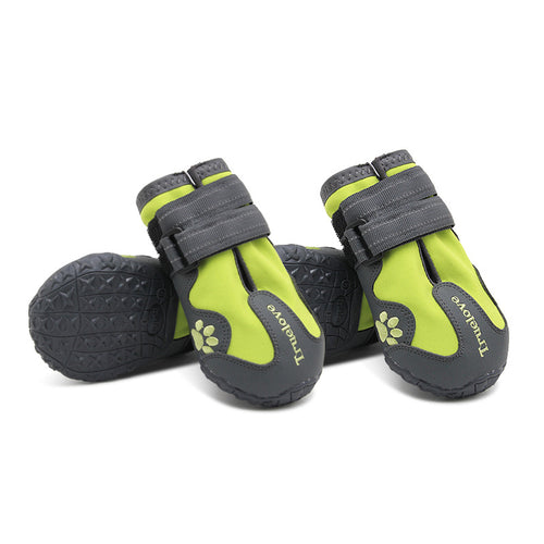 Big Dog Shoes Non-slip Reflective