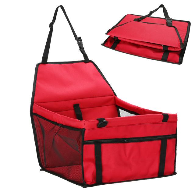 Waterproof Dog Carrier Car Seat