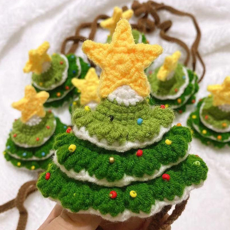 Handmade Woolen Christmas Hat