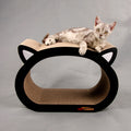 Cat Scratch Board - Cat Head Shape