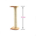 53cm Long Cat Scratching Post