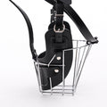 Leather Dog Muzzle, Dog Barking Stopper